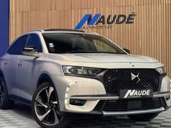 Gris Utilisé 2020 DS Automobiles DS7 Crossback Grand Chic SUV | 23 990 € (Prix assez cher)
