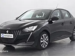 Noir perla nera Utilisé 2020 Peugeot 208 Active Citadine | 10 499 € (Prix juste)
