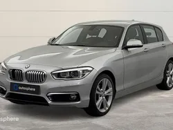 Utilisé 2018 BMW 118 Sport Line Citadine | 20 499 € (Bon prix)