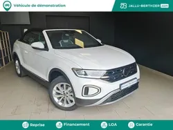 Noir Utilisé 2025 VW T-Roc Style SUV | 39 990 €