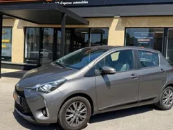 Gris Utilisé 2018 Toyota Yaris Citadine | 8 990 € (Super prix)