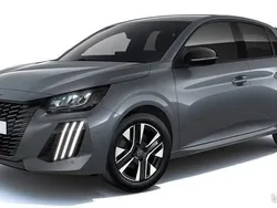 Gris Nouvelle 2025 Peugeot 208 Allure Citadine | 22 690 € (Prix juste)