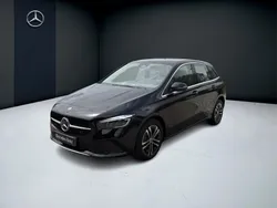 Noir Utilisé 2025 Mercedes B250 Monospace | 40 390 € (Prix juste)