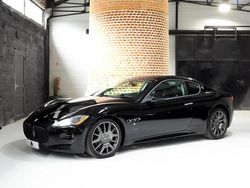 Noir Utilisé 2008 Maserati Granturismo Coupé | 35 950 € (Prix assez cher)
