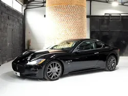 Noir Utilisé 2008 Maserati Granturismo Coupé | 35 950 € (Prix assez cher)