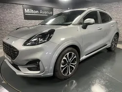 Gris Utilisé 2021 Ford Puma ST-Line SUV | 15 990 € (Bon prix)