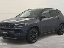 Biton Utilisé 2021 Jeep Compass 80th Anniversary SUV | 25 499 € (Prix assez cher)