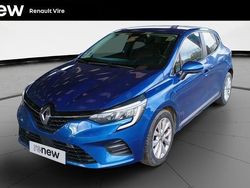 Bleu Occasion 2021 Renault Clio V Intens Citadine | 12 990 € (Prix juste)