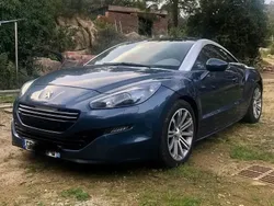 Bleu Utilisé 2013 Peugeot RCZ Coupé | 9 000 € (Super prix)