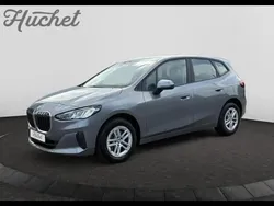 Gris Utilisé 2022 BMW 218 Monospace | 27 980 € (Prix juste)
