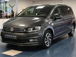 Gris Utilisé 2017 VW Touran Sound Monospace | 13 996 € (Prix assez cher)