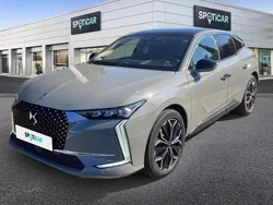 Gris Utilisé 2023 DS Automobiles DS4 Berline | 34 950 € (Prix assez cher)