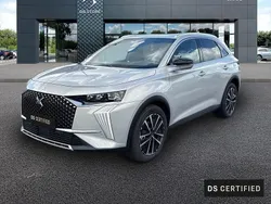 Bleu Utilisé 2024 DS Automobiles DS7 Crossback Rivoli SUV | 36 490 € (Prix juste)