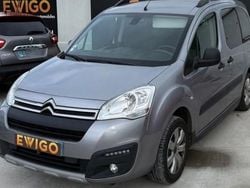 Gris Utilisé 2018 Citroën Berlingo XTR Monospace | 9 989 € (Super prix)