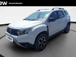 Blanc Utilisé 2019 Dacia Duster SUV | 13 490 € (Prix juste)