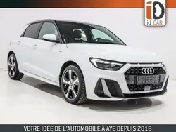 Blanc Utilisé 2024 Audi A1 S-Line Citadine | 26 990 € (Prix juste)