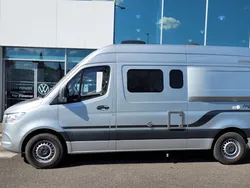 Utilisé 2021 Mercedes Sprinter Van | 71 990 €