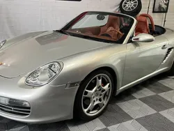Gris Utilisé 2004 Porsche Boxster Cabriolet | 29 990 €