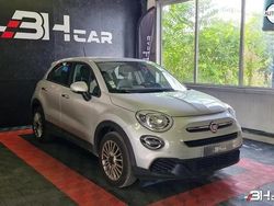 Gris Utilisé 2020 Fiat 500X Lounge SUV | 14 990 € (Prix juste)