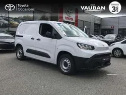 Utilisé 2025 Toyota Proace City Van | 21 990 € (Super prix)
