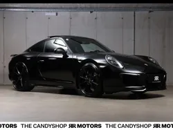 Utilisé 2016 Porsche 911 Turbo Coupé | 95 900 €