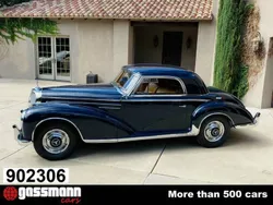 Bleu Utilisé 1956 Mercedes 300 Coupé | 599 900 €