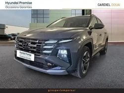 Ecotronic gray métal Utilisé 2025 Hyundai Tucson SUV | 41 990 €