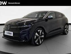 Noir Occasion 2023 Renault Megane E-Tech Techno Berline | 24 850 € (Prix juste)