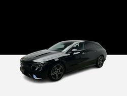 Noir Occasion 2025 Mercedes CLA180 Shooting Brake AMG line Break | 48 194 €