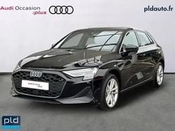 Noir brillant Occasion 2025 Audi A3 Business Berline | 30 990 € (Prix juste)