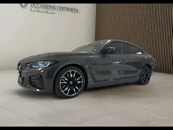 Gris Utilisé 2022 BMW i4 Berline | 53 490 € (Prix juste)