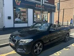 Noir Utilisé 2016 BMW 135 Sport Line Citadine | 14 990 €