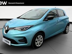 Bleu Utilisé 2020 Renault Zoe Life Citadine | 12 000 € (Prix juste)