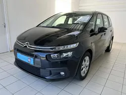 Noir Utilisé 2021 Citroën C4 SpaceTourer Monospace | 12 490 € (Prix juste)