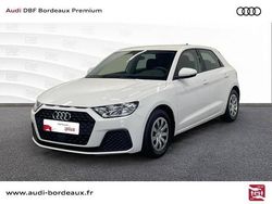 Blanc cortina Utilisé 2021 Audi A1 Sportback Citadine | 19 990 € (Prix assez cher)