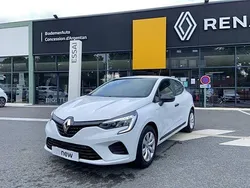 Blanc Utilisé 2023 Renault Clio V SE Citadine | 14 190 € (Prix juste)