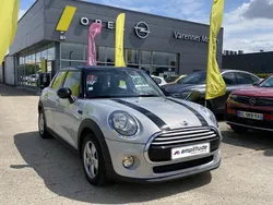 Pepper white Utilisé 2015 Mini Cooper Citadine | 13 489 € (Prix juste)