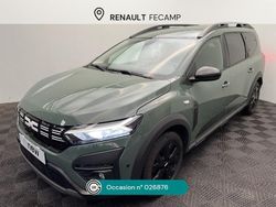 Gris Occasion 2023 Dacia Jogger Extreme Monospace | 19 490 € (Prix juste)