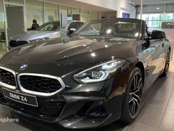 Saphirschwarz métallisé Nouvelle 2024 BMW Z4 M Sport Cabriolet | 60 702 €