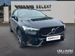 Noir Utilisé 2022 Volvo XC60 Ultimate SUV | 41 900 € (Bon prix)