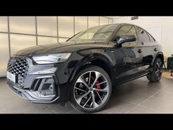 Noir mythe métallisé Utilisé 2024 Audi Q5 S-Line SUV | 68 999 €