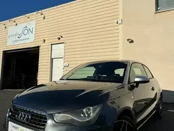 Gris Utilisé 2012 Audi A1 S-Line Citadine | 8 790 € (Prix juste)