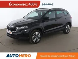 Noir Utilisé 2022 Skoda Karoq Business Line SUV | 25 090 € (Prix juste)
