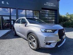 Gris Utilisé 2021 DS Automobiles DS7 Crossback Grand Chic SUV | 28 990 € (Prix juste)