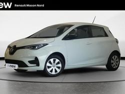 Blanc Utilisé 2021 Renault Zoe Life Citadine | 13 990 € (Prix juste)
