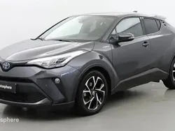 Gris atlas biton Utilisé 2020 Toyota C-HR SUV | 18 999 € (Prix juste)