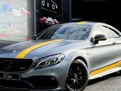 Utilisé 2016 Mercedes C63S AMG AMG Berline | 65 990 €