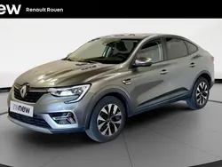 Gris Utilisé 2023 Renault Arkana Evolution SUV | 21 590 € (Prix juste)