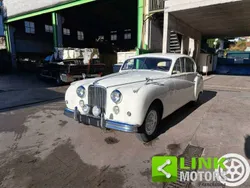 Blanc Utilisé 1954 Jaguar MK VII Berline | 31 000 €