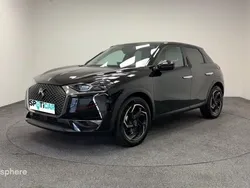 Noir Utilisé 2022 DS Automobiles DS3 Crossback Rivoli SUV | 20 799 € (Prix juste)